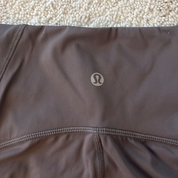 Lululemon Size Small Biker Shorts - Picture 2 of 5